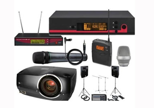 High-Quality Projector On Rent in India, Best LCD Projector On Hire in India